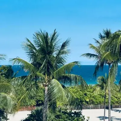 Sunrise Penthouse ocean view terrace beach few steps away SOBE