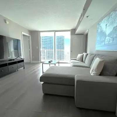 Great 2 Bedrooms in Brickell