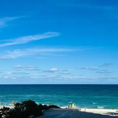 Miami Hollywood Condo 2BD With Ocean View 005-21mar