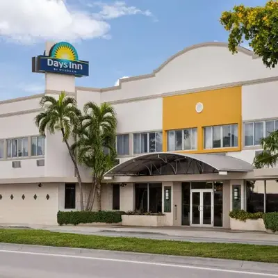 Days Inn by Wyndham Miami Airport North