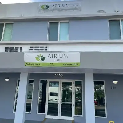 Atrium Hotel