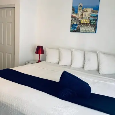Beach House BEACHFRONT STUDIO 107