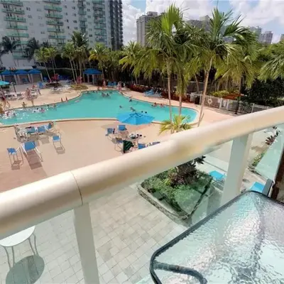 Sunny Isles Condo Resort