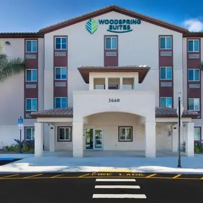 WoodSpring Suites Miramar