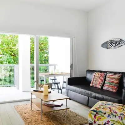 Amazing 2 BR Condo At Wynwood With Parking