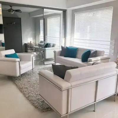 Heart of South Beach / Modern Apartment / Ocean Drive - Carlyle