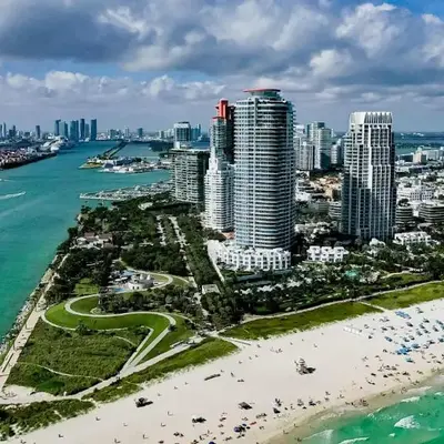 Miami Beach Rooms B&B