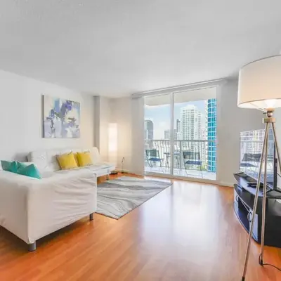 Fabulous apartment in Brickell