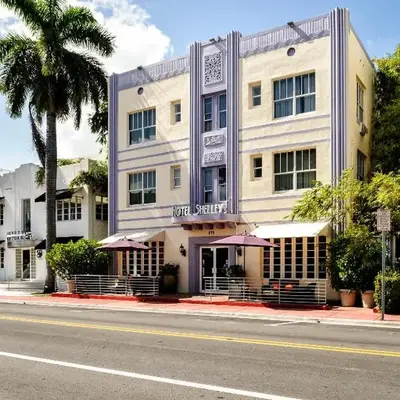 Shelley Hotel