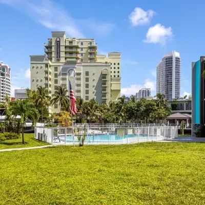 Designer River View Apartments