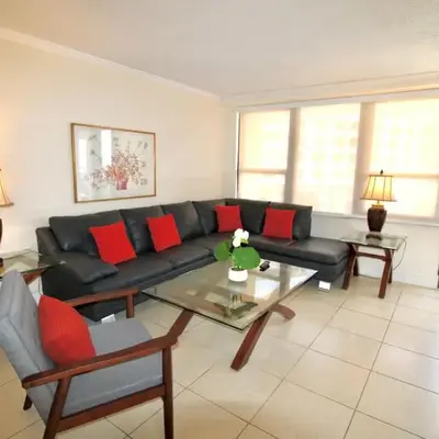 Alexander 1211 Beachfront Condo with Direct Beach Access