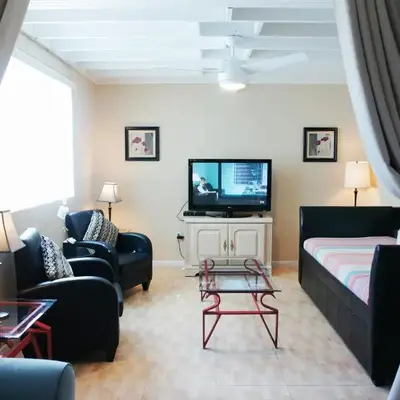 Castle L1 Double-Loft Condo with Beach Access