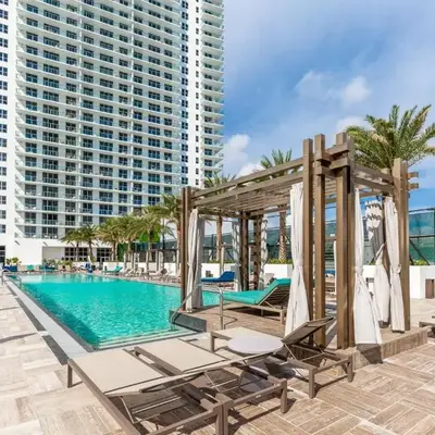 Hyde Beach House Hollywood Private Suites