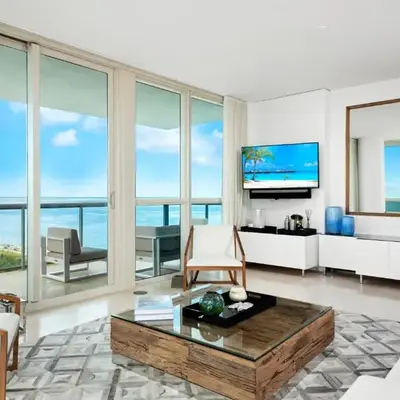 Oceanview Private Condo at The Setai -2401