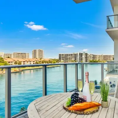 Luxury Amenities