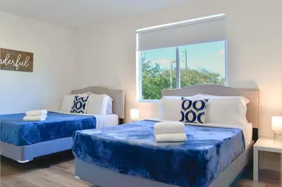 Gallery image of Family-Friendly Townhouse - Close to Beach in Miami