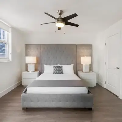 Miami Downtown Brickell spacious 4 Bedrooms 6 Beds