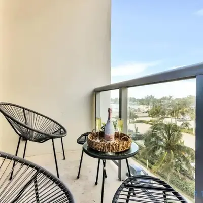 Costa Hollywood - Worth Traveling - Rooftop Pool- Gym