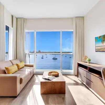 Bay View - Balcony - Amazing Pool - Hollywood Beach