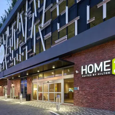 Home2 Suites By Hilton Ft. Lauderdale Downtown