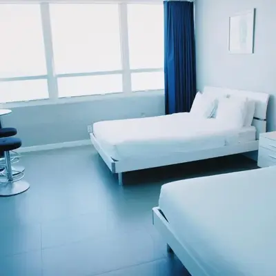 Castle 835 Oceanview studio on beach with pool