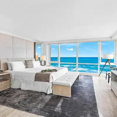 Oceanview Private Condo at 1 Hotel & Homes -1120
