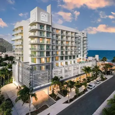 AC Hotel by Marriott Fort Lauderdale Beach