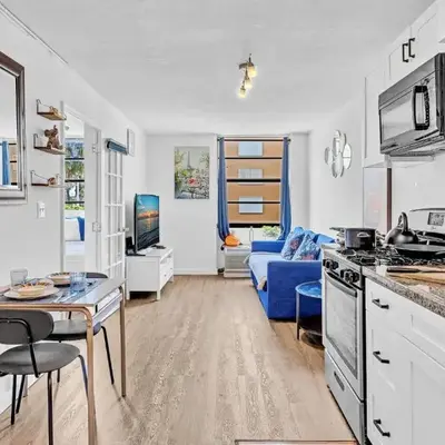 1 bedroom in the BEST location in South Beach !