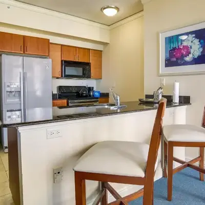 Pool and Tennis Beachfront Florida Condo!