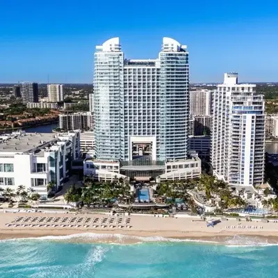 The Diplomat Beach Resort Hollywood