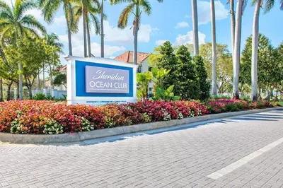 Gallery image of Dharma Home Suites Dania Beach at Sheridan Ocean Club in Dania Beach