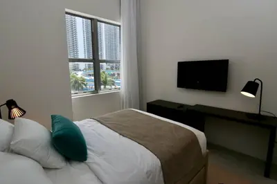 Gallery image of Luxury Two Bed Two Bath Beach Resort Condo 35 USD resort fee per day in Hollywood