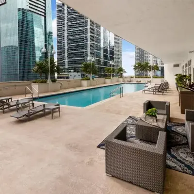 Luxury Accommodations Brickell