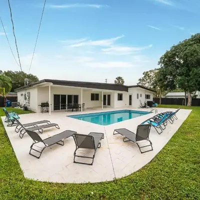 Pool Villa