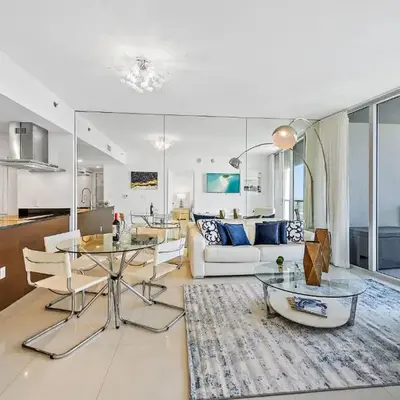 Majestic High Rise Unit with Ocean view