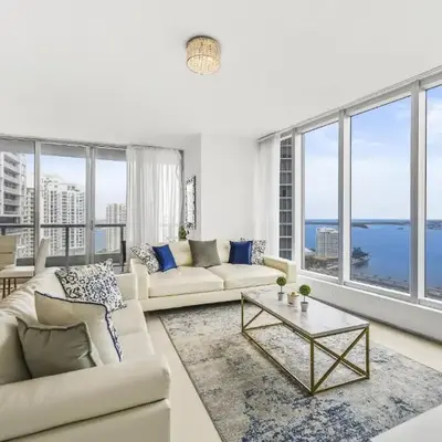 Breathtaking Ocean View Unit Icon Brickell W