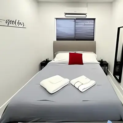 Pretty Private Room
