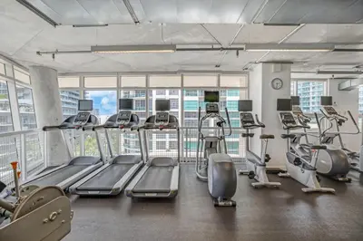 Gallery image of Modern 2-BD Condo in The Heart of Midtown Miami in Miami