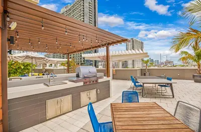 Gallery image of Modern 2-BD Condo in The Heart of Midtown Miami in Miami