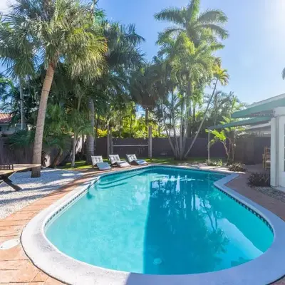NEWLY RENOVATED POOL