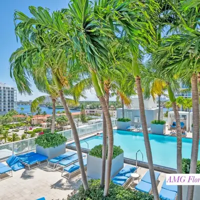 Luxury 1 BR at Fort Lauderdale