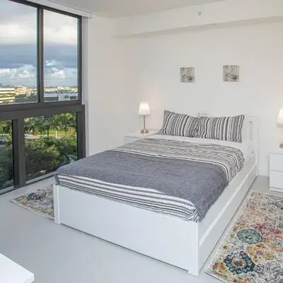 Luxury Studio Apartment in Downtown Doral