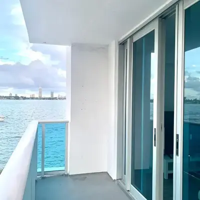 Great private room