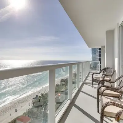 Sunny Isles Beach Retreat with Resort Perks!