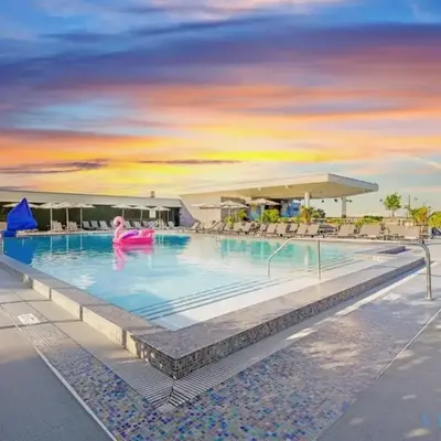 Amazing Pool - Gym - Hot Tub - Near Beach