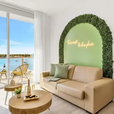 Hollywood Beach - Front Bay View - Amazing Pool
