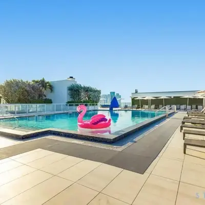 Rooftop Pool - Hot Tub - Hollywood Beach Broad - walk