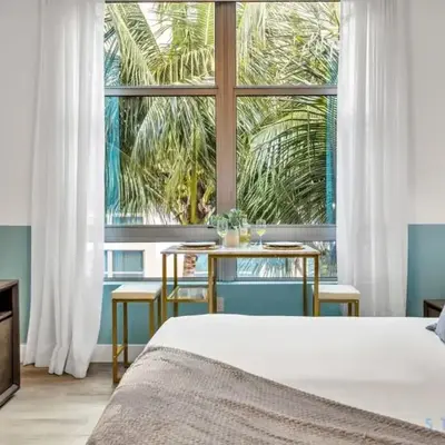 Best Stay - Rooftop Pool & Hot Tub - Hollywood Beach