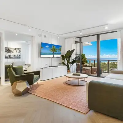Ocean View Private Residence at South Beach - 804