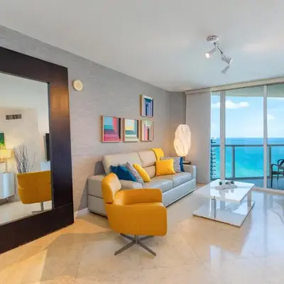 16699 Collins Ave Unit 2906 in La Perla